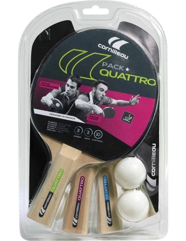 Cornilleau Sport Pack QUATTRO