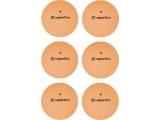 Table Tennis Balls inSPORTline Elisenda S1 – 6 Pcs. - Orange