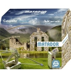 Konstruktorius MATADOR - Catapults Explorer