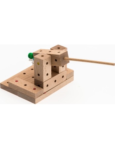 Konstruktorius MATADOR - Catapults Explorer