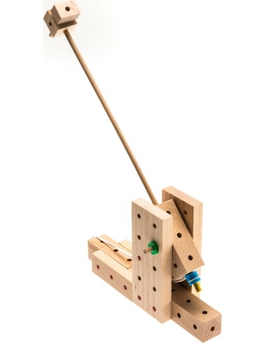 Konstruktorius MATADOR - Catapults Explorer