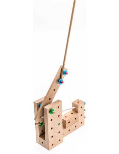 Constructor MATADOR - Catapults Explorer
