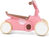 Mašinėlė vaikams BERG GO² Retro Pink