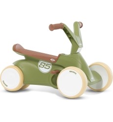 Mašinėlė vaikams BERG GO² Retro Green