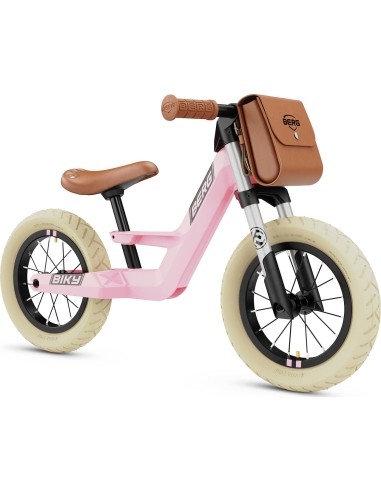 Balance Bike BERG Biky Retro Pink