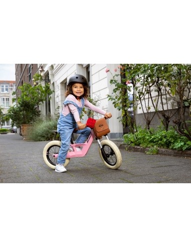 Balansinis dviratukas BERG Biky Retro Pink
