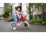Balansinis dviratukas BERG Biky Retro Pink