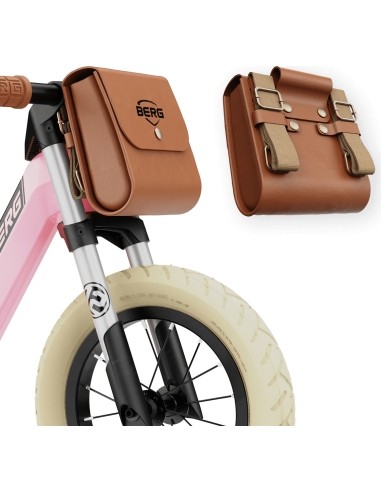 Balansinis dviratukas BERG Biky Retro Pink