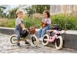 Balansinis dviratukas BERG Biky Retro Pink