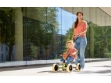 Mašinėlė vaikams BERG Buzzy Retro 2-in-1 Green