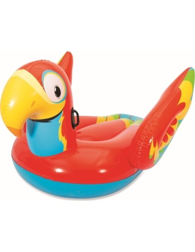 Inflatable Swimming Ring Spartan Bestway Peppy Parrot 2.30x1.8m