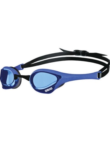 Swimming Goggles Arena Cobra Ultra Swipe, Blue-Black