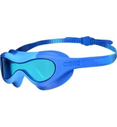 Kids Swimming Goggles Arena Spider, Blue