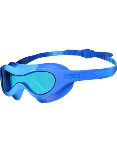 Kids Swimming Goggles Arena Spider, Blue