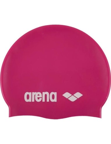 Swimming Cap Arena Classic, Fuchsia