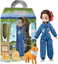 Lottie boy doll - Loyal Companion