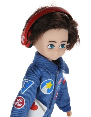Lottie boy doll - Loyal Companion