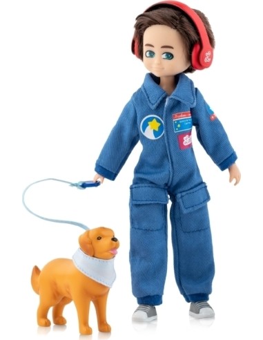 Lottie boy doll - Loyal Companion