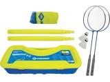 Schildkr÷t Compact badminton set including net