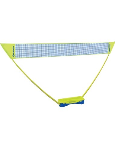 Schildkr÷t Compact badminton set including net