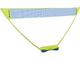 Schildkr÷t Compact badminton set including net