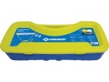 Schildkr÷t Compact badminton set including net