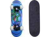 Skateboard Worker Kid - Alien