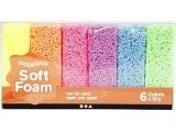 Reusable Soft Foam