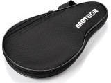 Table Tenis Racket And Balls Cover Meteor Pro, Black, 16004