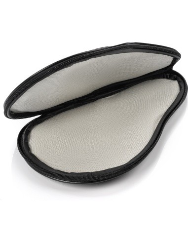 Table Tenis Racket And Balls Cover Meteor Pro, Black, 16004