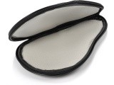 Table Tenis Racket And Balls Cover Meteor Pro, Black, 16004