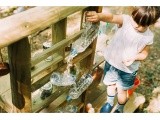 Wooden Outdoor Kitchen Plum Mud Pie
