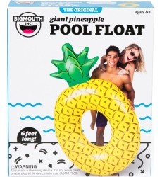 Pool float, Pineapple MAX
