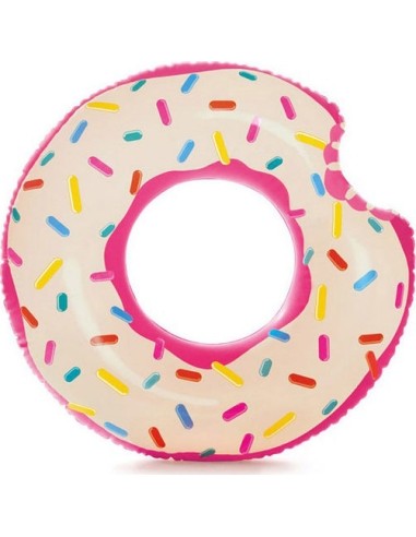Inflatable swimming circle donut 107cm INTEX 56265