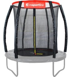 Safety Net w/o Poles for Trampoline inSPORTline Flea, 183cm