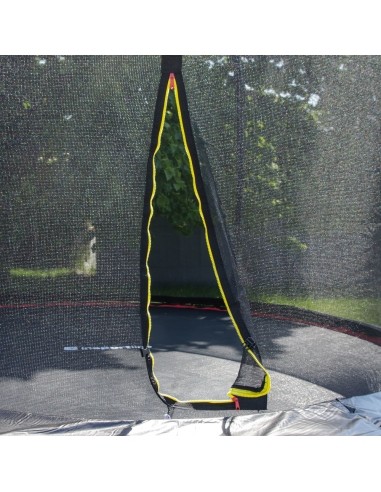 Safety Net w/o Poles for Trampoline inSPORTline Flea, 183cm
