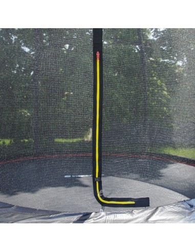 Safety Net w/o Poles for Trampoline inSPORTline Flea, 183cm