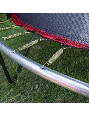 Replacement Jumping Mat for Trampoline inSPORTline QuadJump, 183x274cm