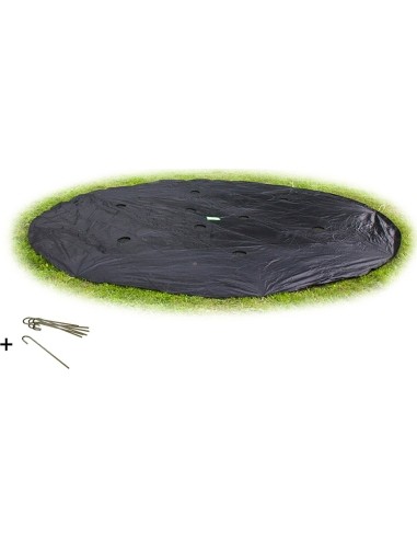 EXIT Supreme Ground Level 305 (10ft) Weather Cover Trampoline cover