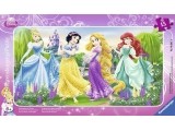 RAVENSBURGER dėlionė Prince's Walk 15vnt, 6047