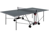 Indoor Table Tennis Table Buffalo Basic, Grey