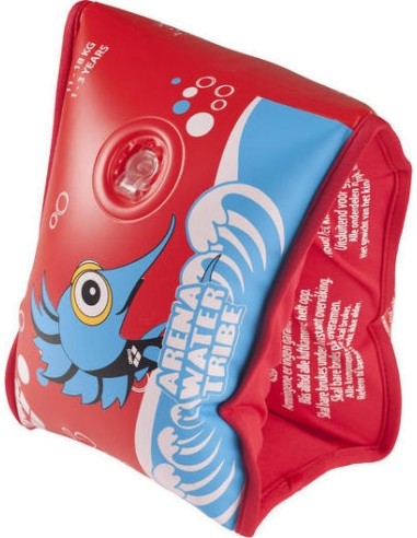 Soft Armband Arena Käsikelluke 3, Red - 10