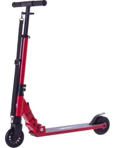 Scooter Rideoo 120 City, Red