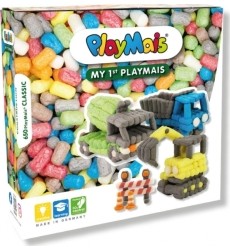 Mano 1-asis PlayMais, Statybos 650