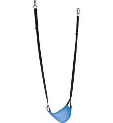 Bino swings, blue