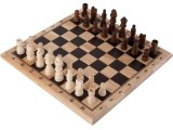 Šachmatų rinkinys Longfield Games 30cm