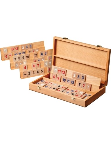 Game Philos Rummy 36x20cm