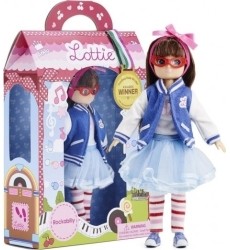 Lottie doll - Rockabilly