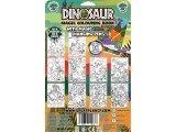 Splat Planet magic colouring book DINOSAURS