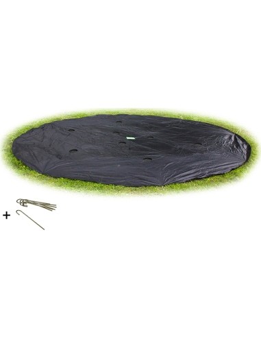 EXIT Supreme Ground Level 366 (12ft) Weather Cover Trampoline cover